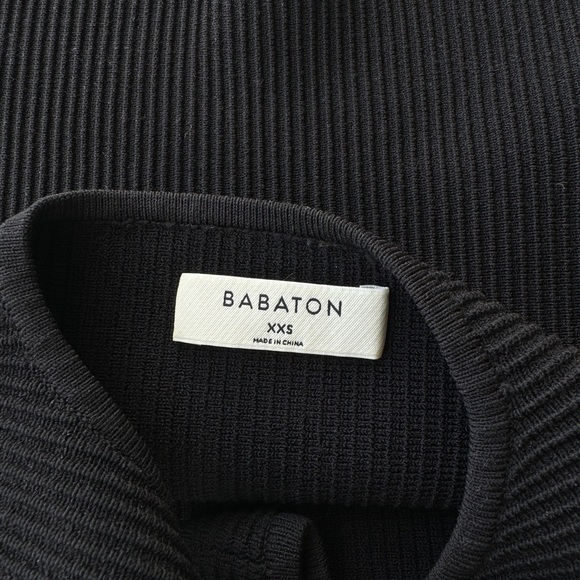 Babaton Sculpt Knit tank - Picture 2 of 3